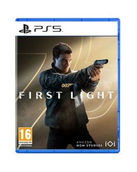 007 First Light - PS5